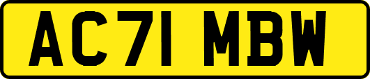 AC71MBW