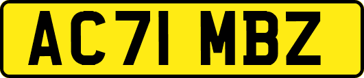 AC71MBZ