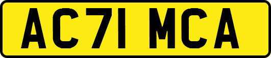 AC71MCA