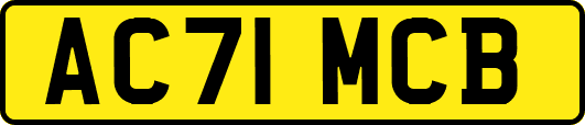 AC71MCB
