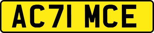 AC71MCE