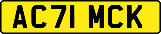 AC71MCK