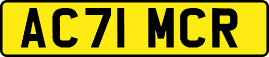 AC71MCR