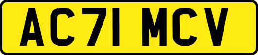 AC71MCV