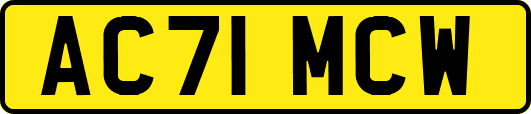 AC71MCW