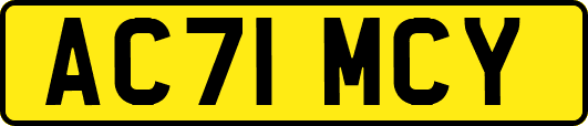 AC71MCY