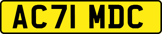 AC71MDC