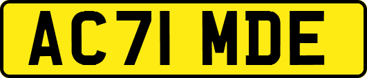 AC71MDE