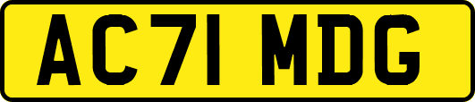 AC71MDG
