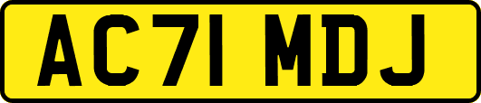 AC71MDJ