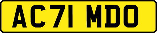 AC71MDO