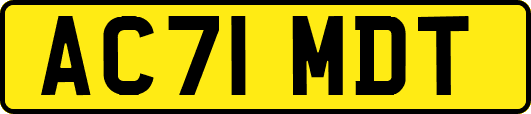 AC71MDT