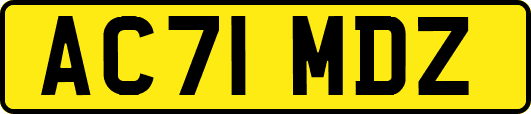 AC71MDZ