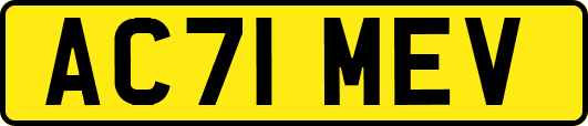 AC71MEV