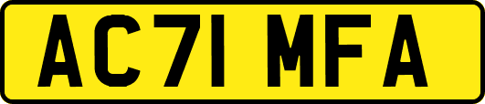 AC71MFA