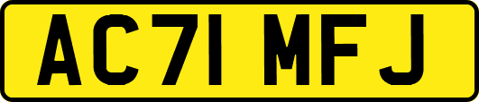 AC71MFJ