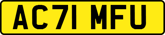 AC71MFU