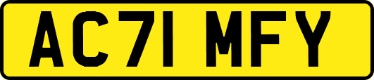 AC71MFY