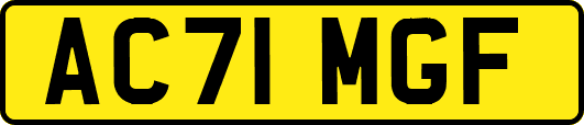 AC71MGF
