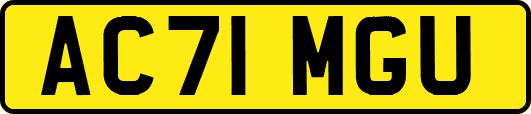 AC71MGU