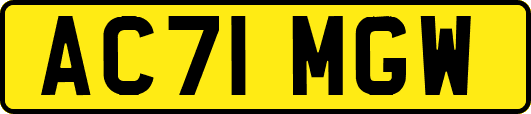 AC71MGW