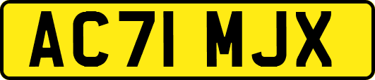 AC71MJX