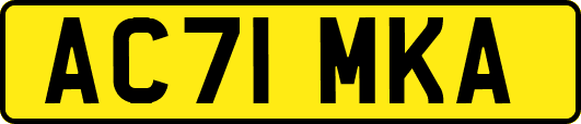 AC71MKA