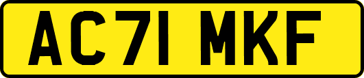 AC71MKF
