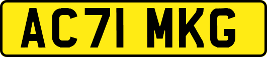 AC71MKG