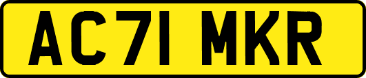 AC71MKR