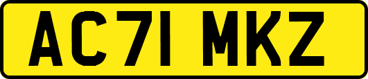 AC71MKZ