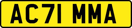 AC71MMA