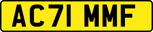 AC71MMF