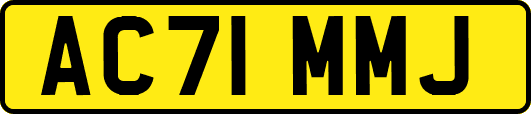 AC71MMJ