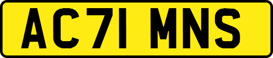 AC71MNS