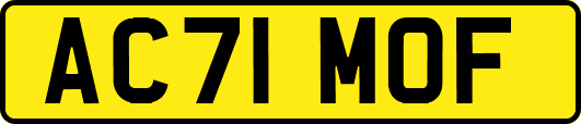 AC71MOF