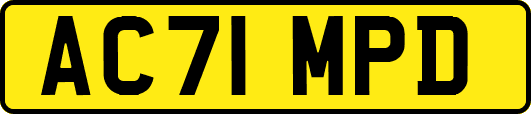 AC71MPD