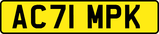 AC71MPK