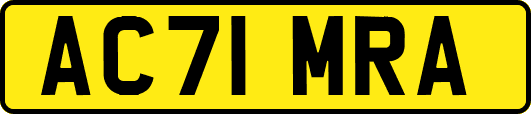 AC71MRA