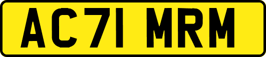 AC71MRM
