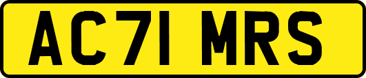 AC71MRS