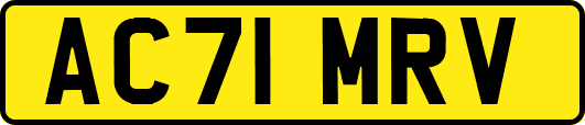 AC71MRV