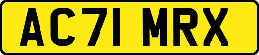 AC71MRX