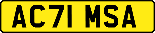 AC71MSA