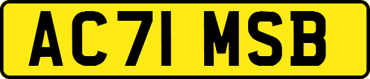 AC71MSB