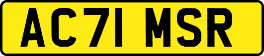AC71MSR