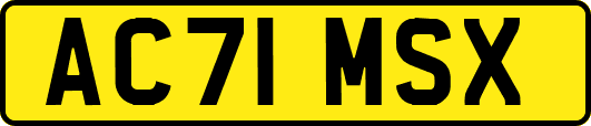 AC71MSX
