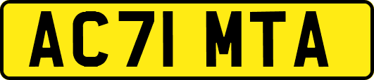 AC71MTA