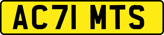 AC71MTS