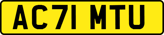 AC71MTU
